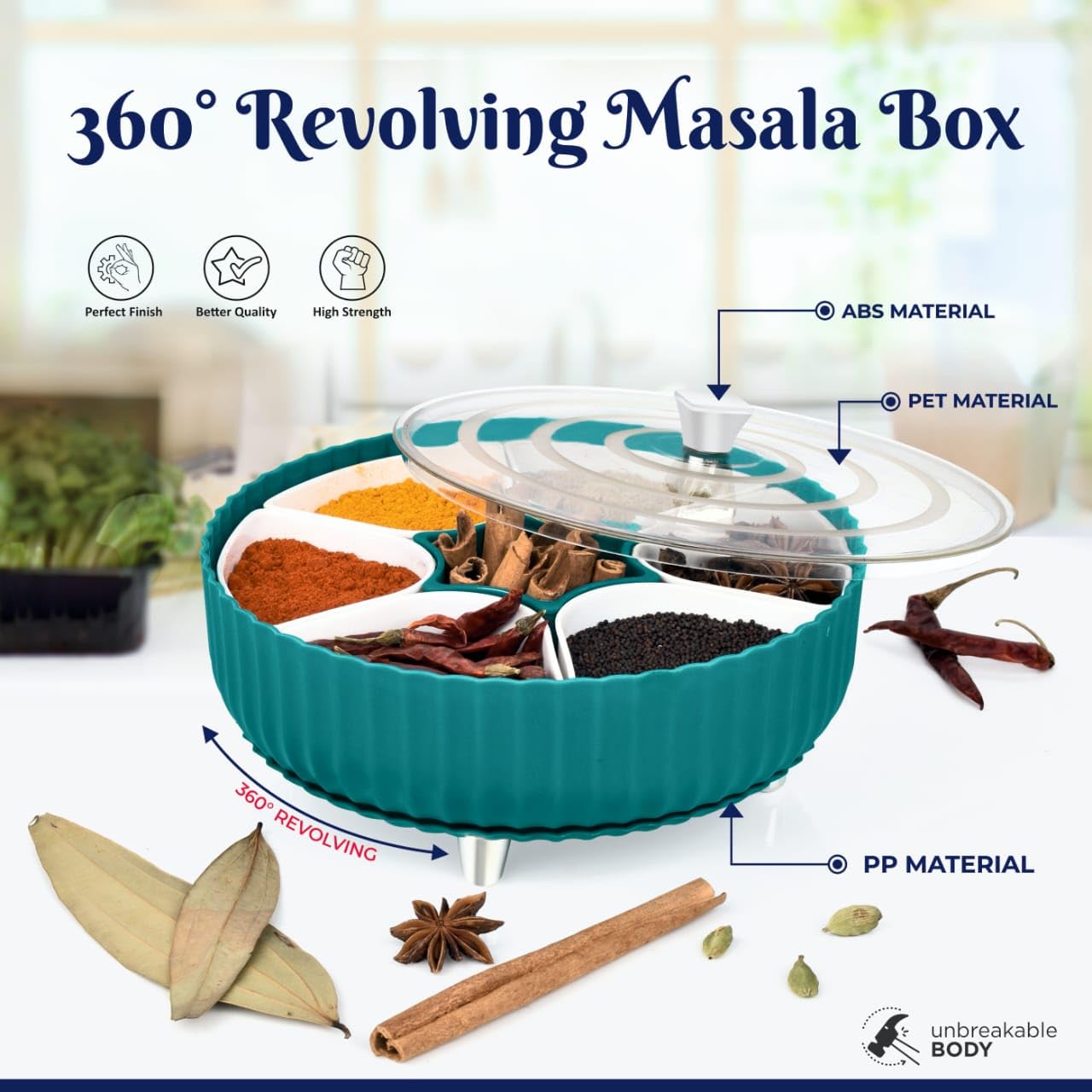 Masala Box
